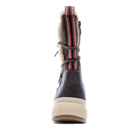 Boots Après-Ski Femme Marron Relife Jobasky