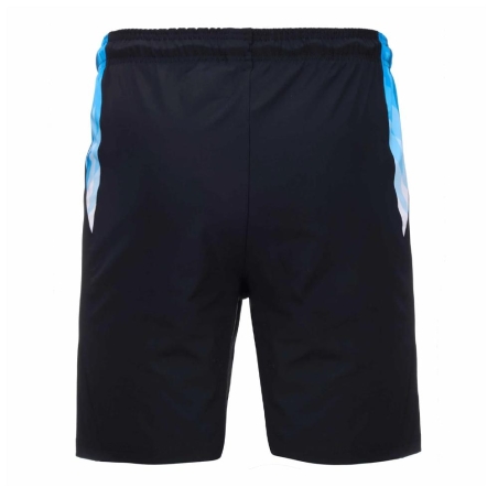 Short Noir/Turquoise Garçon Kappa Adrin