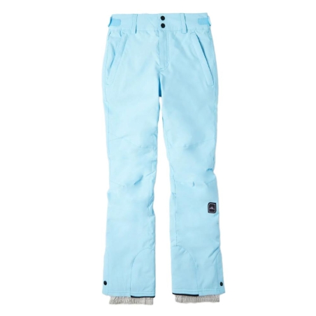 Pantalon de ski Bleu Fille O'Neill Star Pants