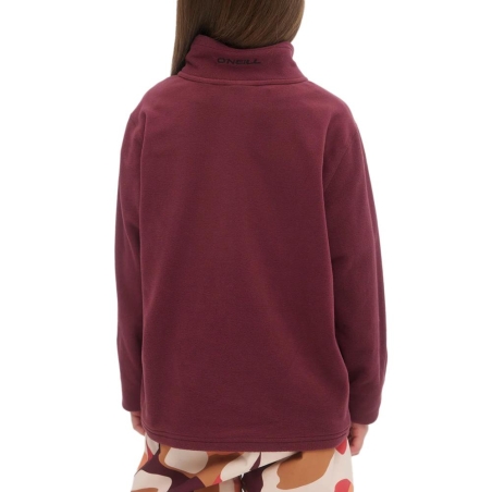 Polaire Bordeaux Fille O'Neill Jack's