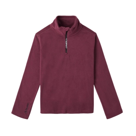 Polaire Bordeaux Fille O'Neill Jack's