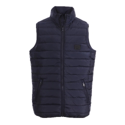 Doudoune sans manches Marine Garçon Jack & Jones Wing
