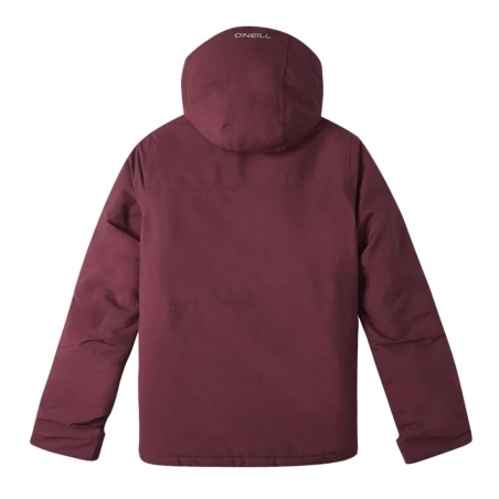 Manteau de ski Bordeaux Fille O'Neill Lite