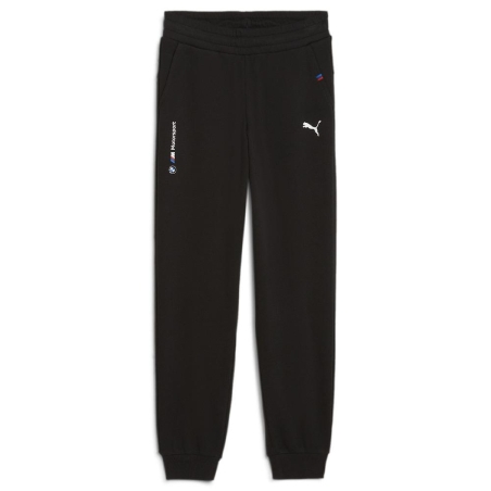 Jogging Noir Garçon Puma Bmw Mms Kids Ess