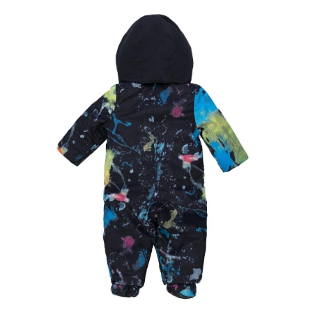 Combinaison de ski Noir Bébé Diesel Tuta