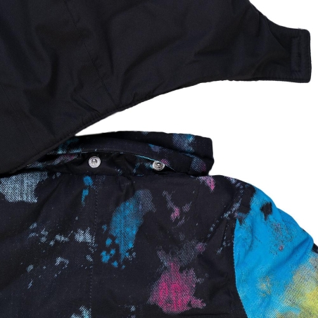 Combinaison de ski Noir Bébé Diesel Tuta