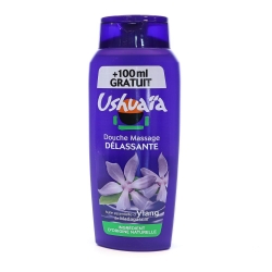 Gel Douche Ushuaia Massage 300+100 Gratuit Ylang/relaxe DCHYLARELAX