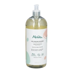 Gel Douche grand format Bio Melvita 1L