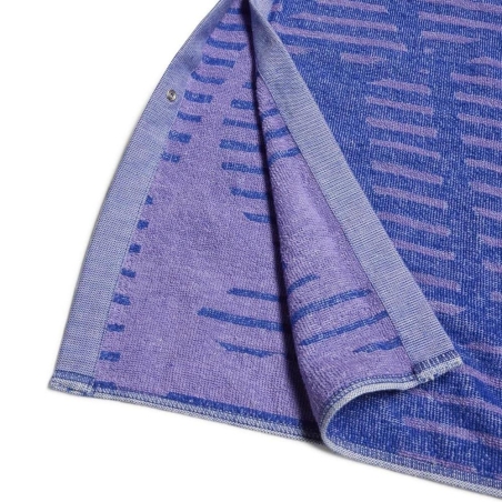 Serviette Bleu Homme Adidas Wrap Towel