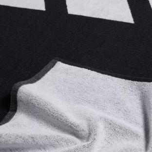 Serviette Noire Homme Adidas Towels