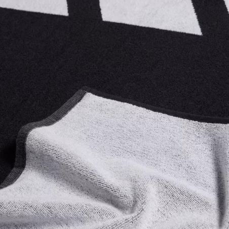 Serviette Noire Homme Adidas Towels