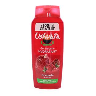 Gel Douche Ushuaia Hydratant 300+100 ml Grenade DCHPULGREN