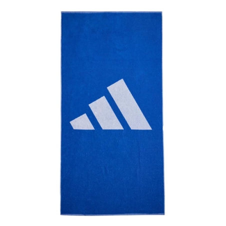 Serviette Bleu Mixte Adidas Towel