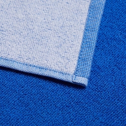 Serviette Bleu Mixte Adidas Towel