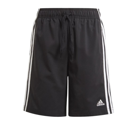 Short de Sport Noir/Blanc Garçon Adidas GN4093