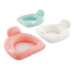 Fauteuil Gonflable Intexl Pis Pastel 1.14x1.07m