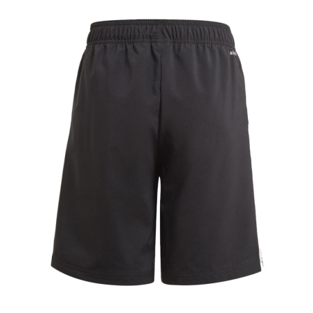 Short de Sport Noir/Blanc Garçon Adidas GN4093