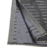 Serviette Noire/Grise Homme Adidas Wrap