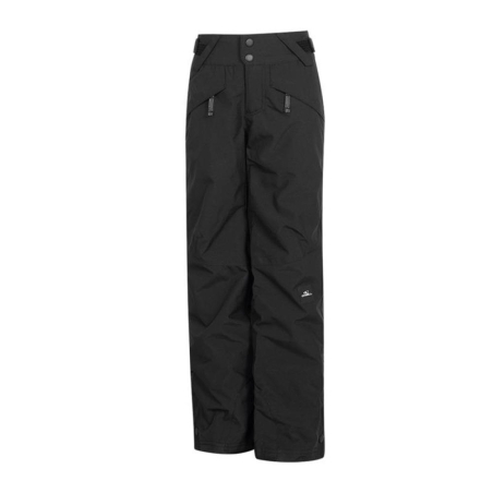 Pantalon de Snow Noir Mixte O'Neill Anvil