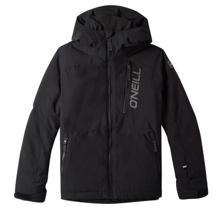 Manteau de Ski Noir Garçon O'Neill Hammer Jacket