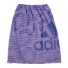 Serviette Mauve Homme Adidas Wrap Towel