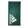 Serviette Blanc/VertHomme Adidas Towel