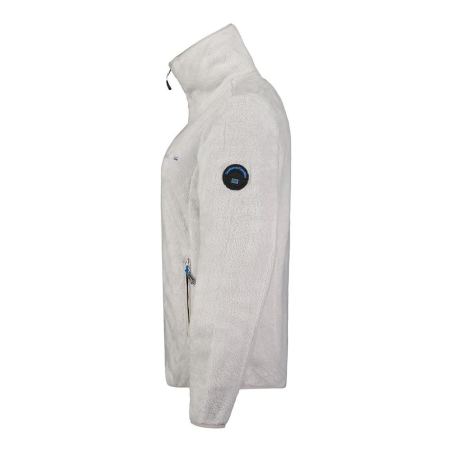 Veste Sherpa Gris Fille geographical Norway Unique