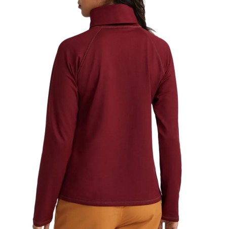 Veste Bordeaux Femme O'Neill Clime