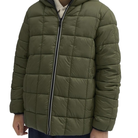 Doudoune Kaki Garçon Jack & Jones Brook