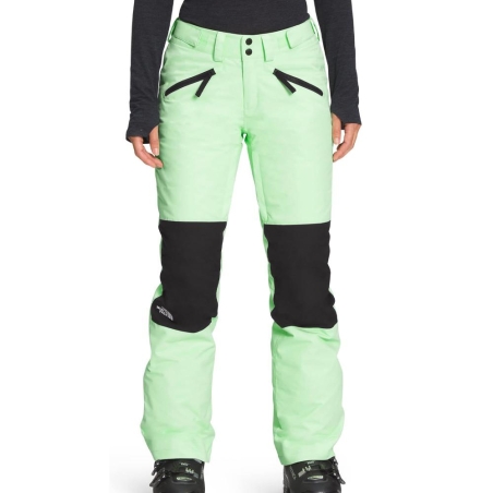 Pantalon de ski Vert Femme The North Face Aboutaday