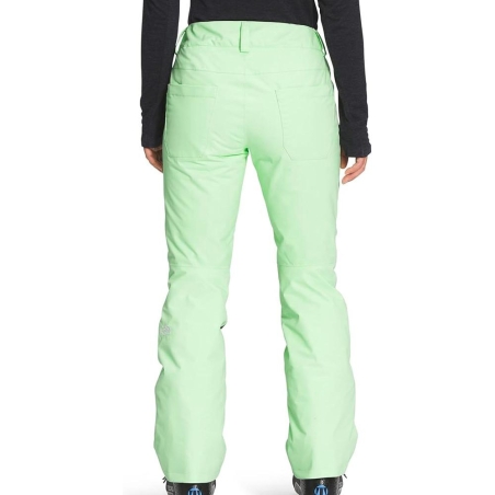 Pantalon de ski Vert Femme The North Face Aboutaday