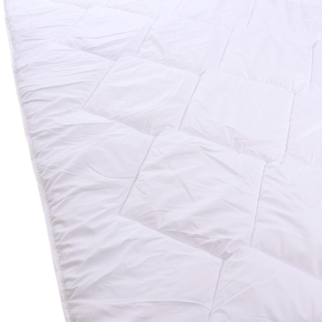 Couette Synthétique Toucher Doux Blanche Dodo 240x220