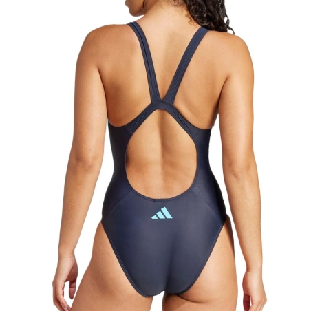 Maillot de bain Gris Femme Adidas JG5819