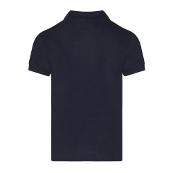 Polo Marine Garçon Lacoste PJ2909