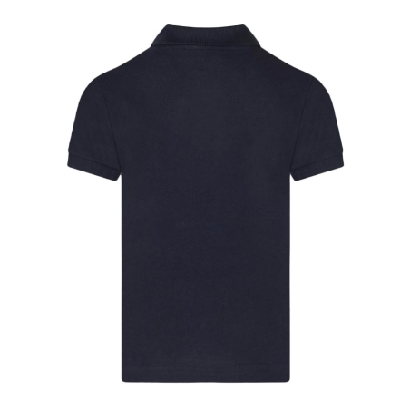 Polo Marine Garçon Lacoste PJ2909