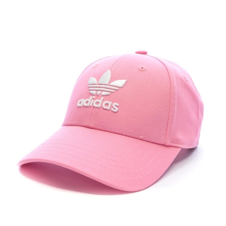 Casquette Rose Femme Adidas Basebs
