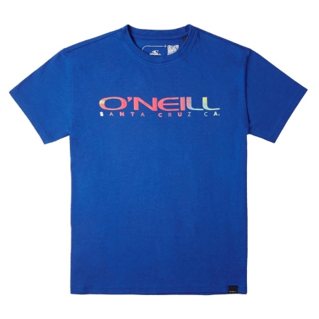 T-shirt Bleu Garçon O'Neill Sanborn