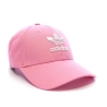 Casquette Rose Femme Adidas Basebs