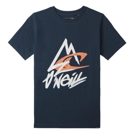 T-Shirt Marine Garçon O'Neill Torrey