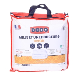 Couette Synthetique Temperee Dodo 200X200