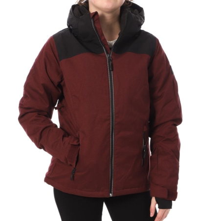 Manteau de ski Prune Femme O'Neill Christal