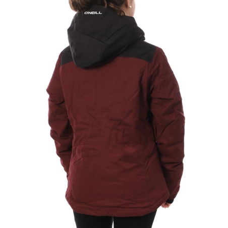 Manteau de ski Prune Femme O'Neill Christal