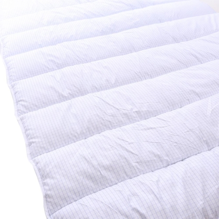 Couette Légère Anti Acarien Blanc Dodo 240x220