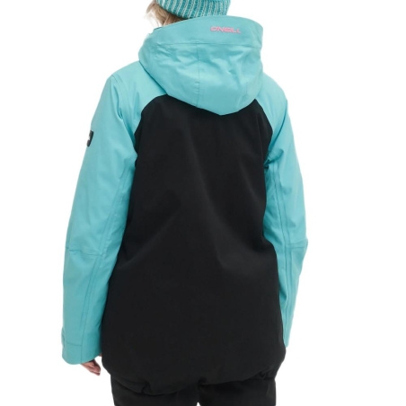 Veste de ski Noire/Bleu Femme O'Neill Ametrine