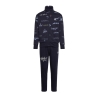 Survêtement Marine/Bleu Garçon Adidas Bluv