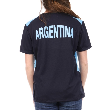 Argentine Maillot Marine Femme Le Coq Sportif JO 2024