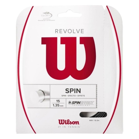Cordage Noir Wilson Revolve 15