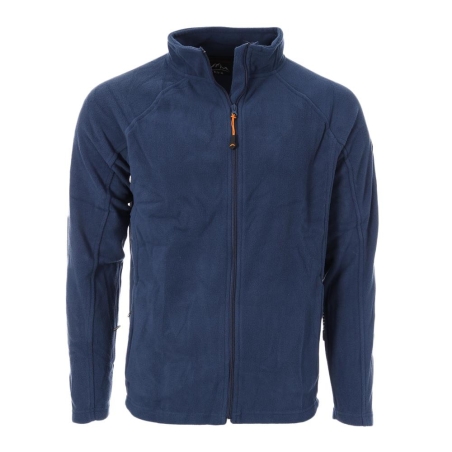 Sweat Polaire Bleu Homme Best Mountain Victor