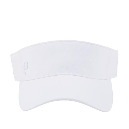 Visière Blanche Femme Puma Sport Visor