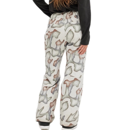 Pantalon de Ski Vert Femme O'Neill Star